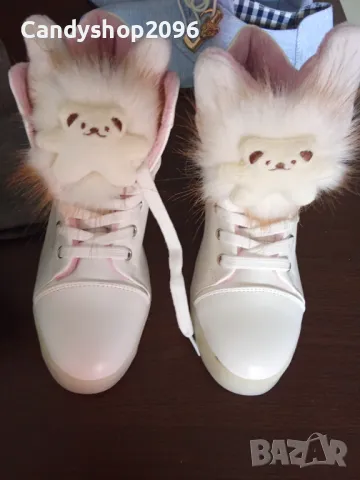 Разпродажба на обувки, снимка 9 - Дамски елегантни обувки - 50319595