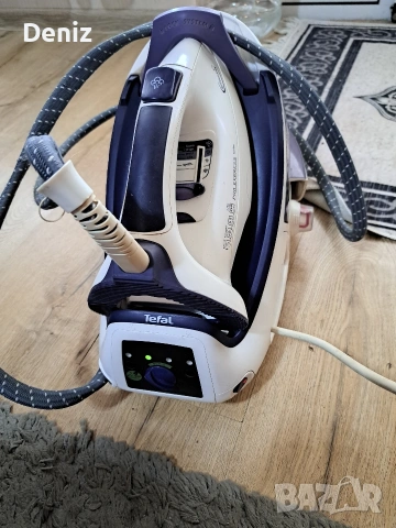парогенераторна ютия тефал Tefal, снимка 4 - Ютии - 53368092