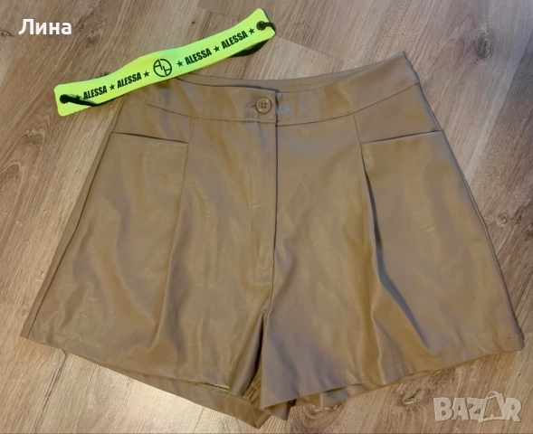 Кожени панталони Алеса/Alessa 