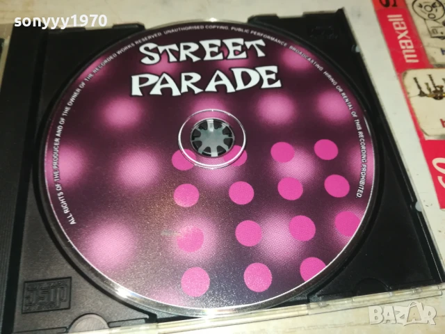 STREET PARADE CD 1207251111, снимка 10 - CD дискове - 51337428