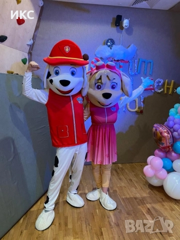 Аниматори в София, професионални машини и оборудване, фирмено и частно парт, детски градини, маскоти, снимка 2 - Детегледачки, детски центрове - 52730541