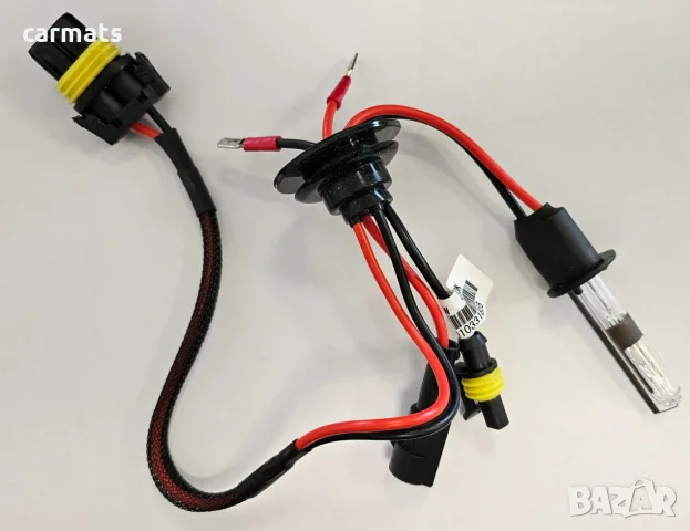 Ксенонова крушка Н1R 4300K 35W - за рефлекторен фар