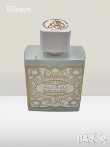 Парфюм за мъже и жени Manasik Badr Al Oud Grace 100мл., снимка 5 - Унисекс парфюми - 52832077