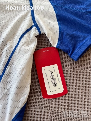 Вело джързи SUGOI, снимка 3 - Спортна екипировка - 51640002