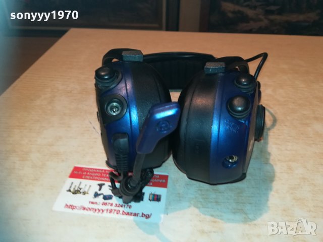 профи слушалки ZEKLER-внос швеция 0403211800, снимка 5 - Bluetooth слушалки - 32040985