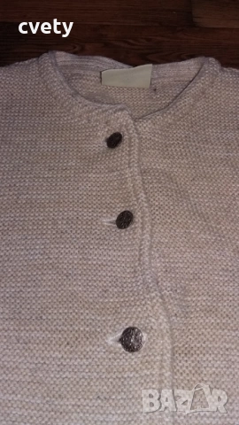 Рокличка Zara и подходяща топла жилетка за ръст 134 , снимка 8 - Детски рокли и поли - 54166728