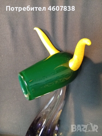 Скулптура 33 см, снимка 2 - Декорация за дома - 53884190