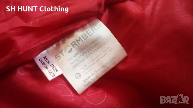 STORMBERG VAST D Vattert Jakke размер L зимно яке 29-58, снимка 17 - Якета - 52683435