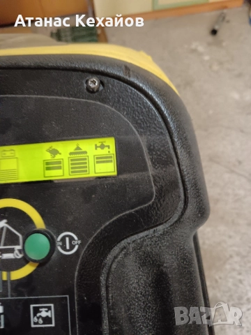 машина за почистване на под Karcher, снимка 5 - Други машини и части - 51870541