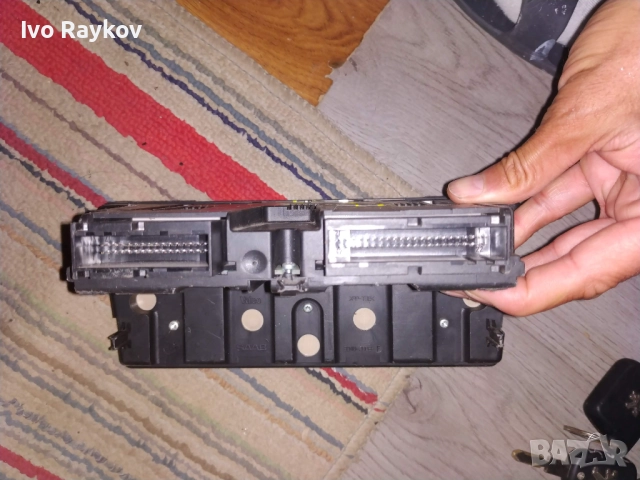 Панел , климатроник за Saab 93 II, 12803222. , снимка 3 - Части - 51633671