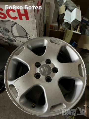 ПРОДАВА ДЖАНТИ 15 цола 5х100мм
