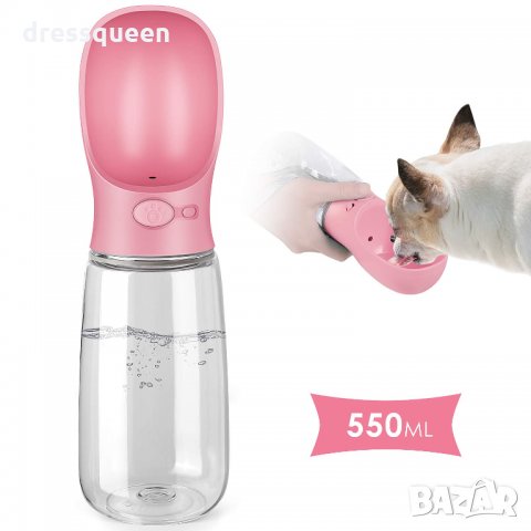 2730 Поилка за кучета преносима, снимка 12 - За кучета - 30528040