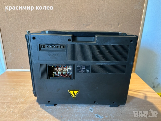 радиокасетофон " SONY CF-950S", снимка 9 - Ресийвъри, усилватели, смесителни пултове - 53259351