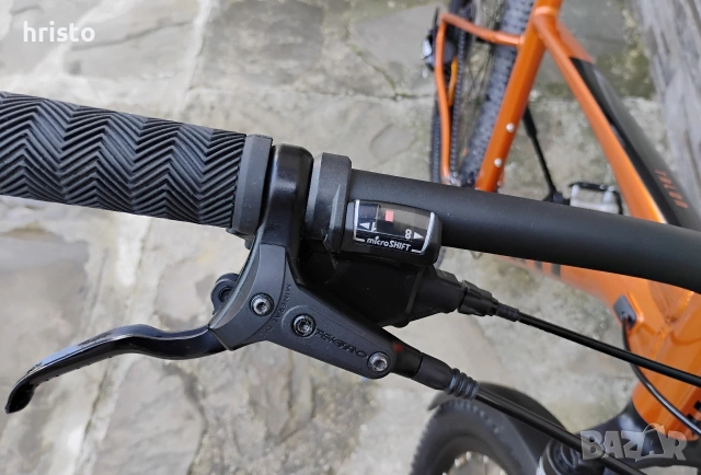 НОВ!!! велосипед GIANT TALON 29", снимка 9 - Велосипеди - 54238743