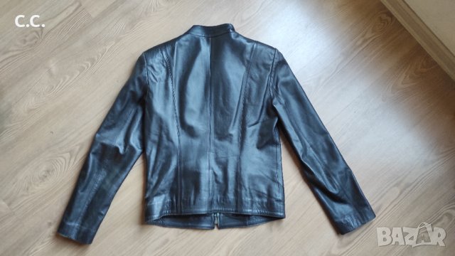 Кожени якета, размер 38, по 35 лв, снимка 6 - Якета - 42294110