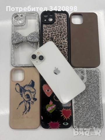 Iphone 13 128 gb, снимка 1