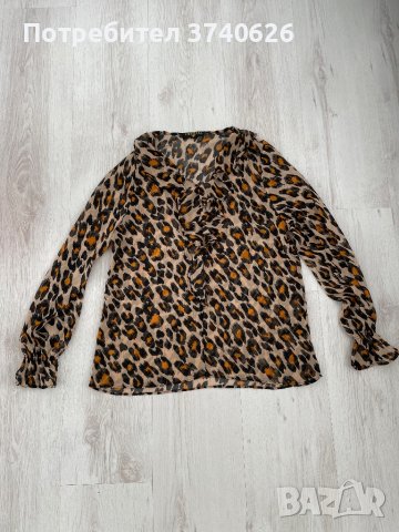 Дамска блуза , снимка 1 - Блузи с дълъг ръкав и пуловери - 42568831