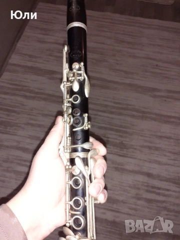 3 Кларинета Амати Клеменс Ноблет, снимка 8 - Други - 54092552