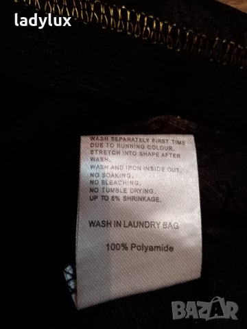 Fransa, Нова Ефектна Блузка, Размер S. Код 1183, снимка 8 - Тениски - 30709892