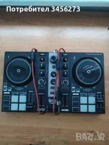Hercules DJ INPULSE 200 MK2 DJ контролер