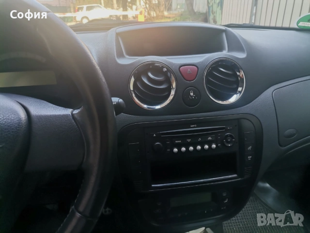 Citroen C2 VTS Дизел, снимка 9 - Автомобили и джипове - 54108334