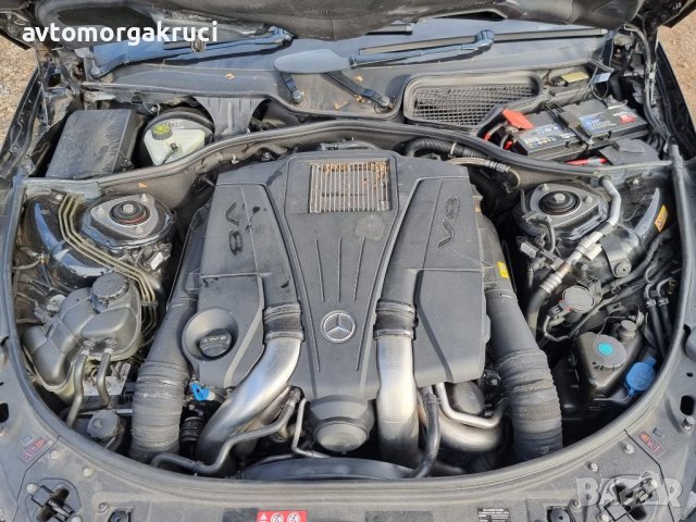 Mercedes Cl 500 biturbo AMG facelift 2014г., снимка 17 - Автомобили и джипове - 39761204