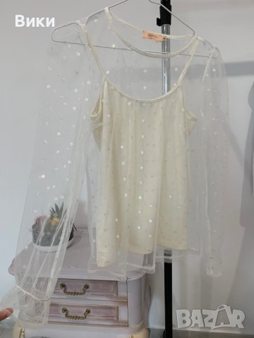 Дамска блуза в размер М, снимка 14 - Блузи с дълъг ръкав и пуловери - 44275676