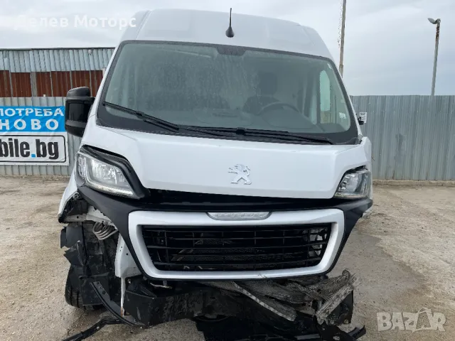 Peugeot Boxer 2.2 Blue HDI, двигател 4HA/DW12RUE, BAPFB,  57 000 км., 120 кс., 6 ск., 2023г., euro 6