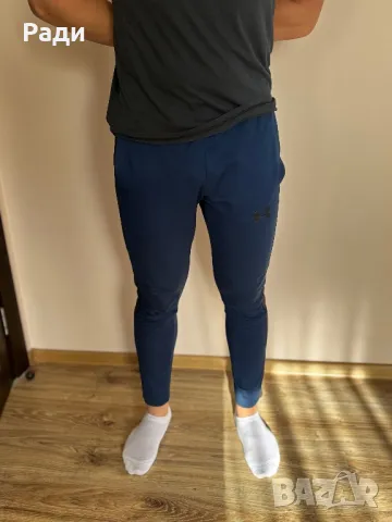 Фитнес горнище и долнище Under Armour , снимка 5 - Спортни дрехи, екипи - 50290149