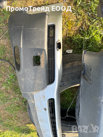 Предна броня за Волво ХС90 Volvo XC90 с забележки, снимка 2 - Части - 39890716