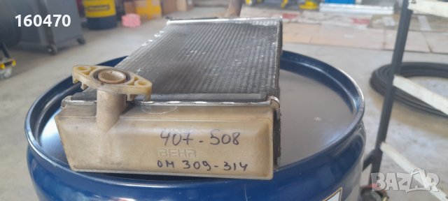 Радиатор  за парно  Mercedes    LP 407..508 .608.0 309., снимка 6 - Части - 40125122