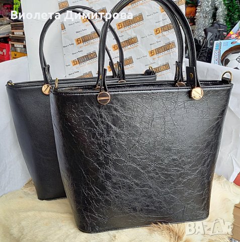 Луксозни дамски чанти, българско производство, с различен десен, снимка 7 - Чанти - 31203006