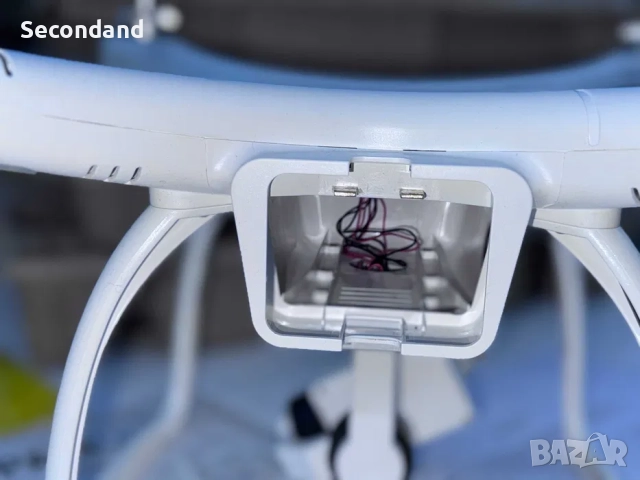 UPair One 2.7K Drone – GPS, FPV, пълен комплект (без батерия), снимка 10 - Дронове и аксесоари - 51704256