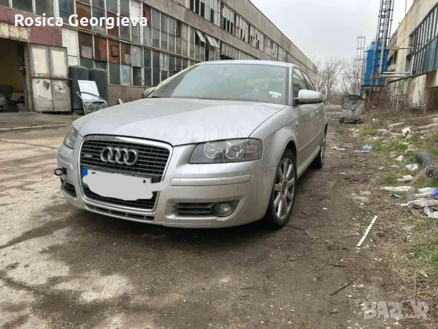 Audi A3 , снимка 1 - Автомобили и джипове - 49314673