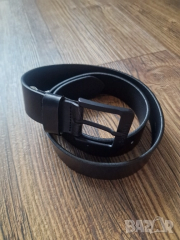 Страхотни мъжки кожени колани естествена кожа LEVI'S & ENGELBERT STRAUSS , снимка 15 - Колани - 52399285