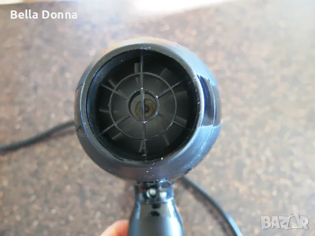 Професионален сешоар BaByliss 6715DE Compact Pro, 2400W, снимка 5 - Сешоари - 49038488