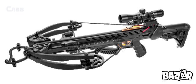арбалет Man Kung Frost Wolf MK-XB56FC-Kit 175 lbs