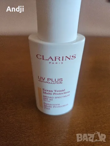 Clarins UV Plus, снимка 4 - Декоративна козметика - 56508061