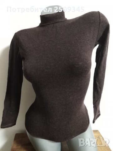 Дамски бодита с дълъг ръкав , снимка 8 - Бельо - 30711557