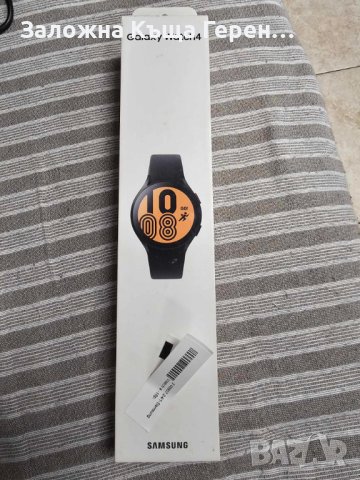 Smart часовник Samsung Galaxy Watch 4