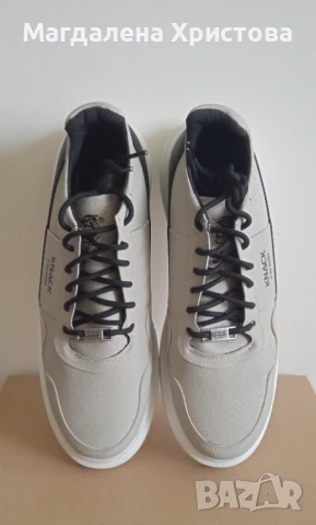 Мъжки обувки, снимка 3 - Спортно елегантни обувки - 50793988