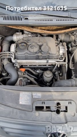 Фолцваген кади vw caddy на части, снимка 6 - Автомобили и джипове - 35108720