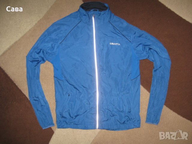 Спортно горнище и тениска CRAFT  мъжки,М, снимка 3 - Спортни дрехи, екипи - 40113949