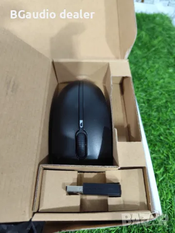 Клавиатура и мишка Cherry, снимка 4 - Клавиатури и мишки - 49866989