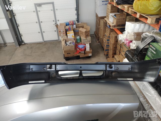 Нова Предна Броня Ford Sierra '87-'90 Тясна Лайстна , снимка 3 - Аксесоари и консумативи - 40594939