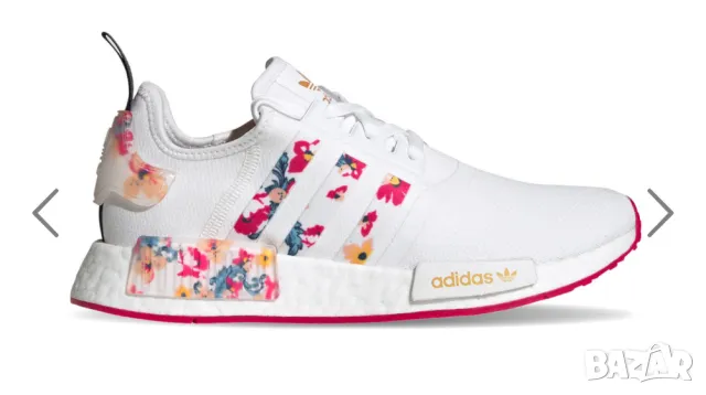 маратонки adidas Nmd_R1 W Ftwr номер 41-42