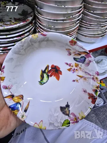 Чинии и купички, снимка 2 - Чинии - 42263771