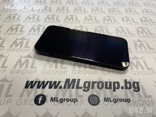 #MLgroup предлага iPhone 15 128GB Black, втора употреба, снимка 2 - Apple iPhone - 52495386