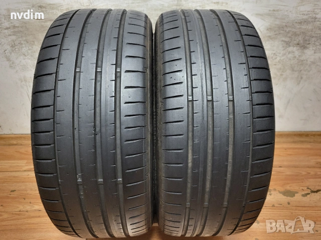 235/40/18 Falken / летни гуми