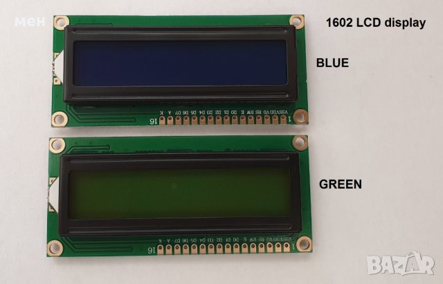LCD 1602, 12864  дисплей, снимка 3 - Друга електроника - 30808197